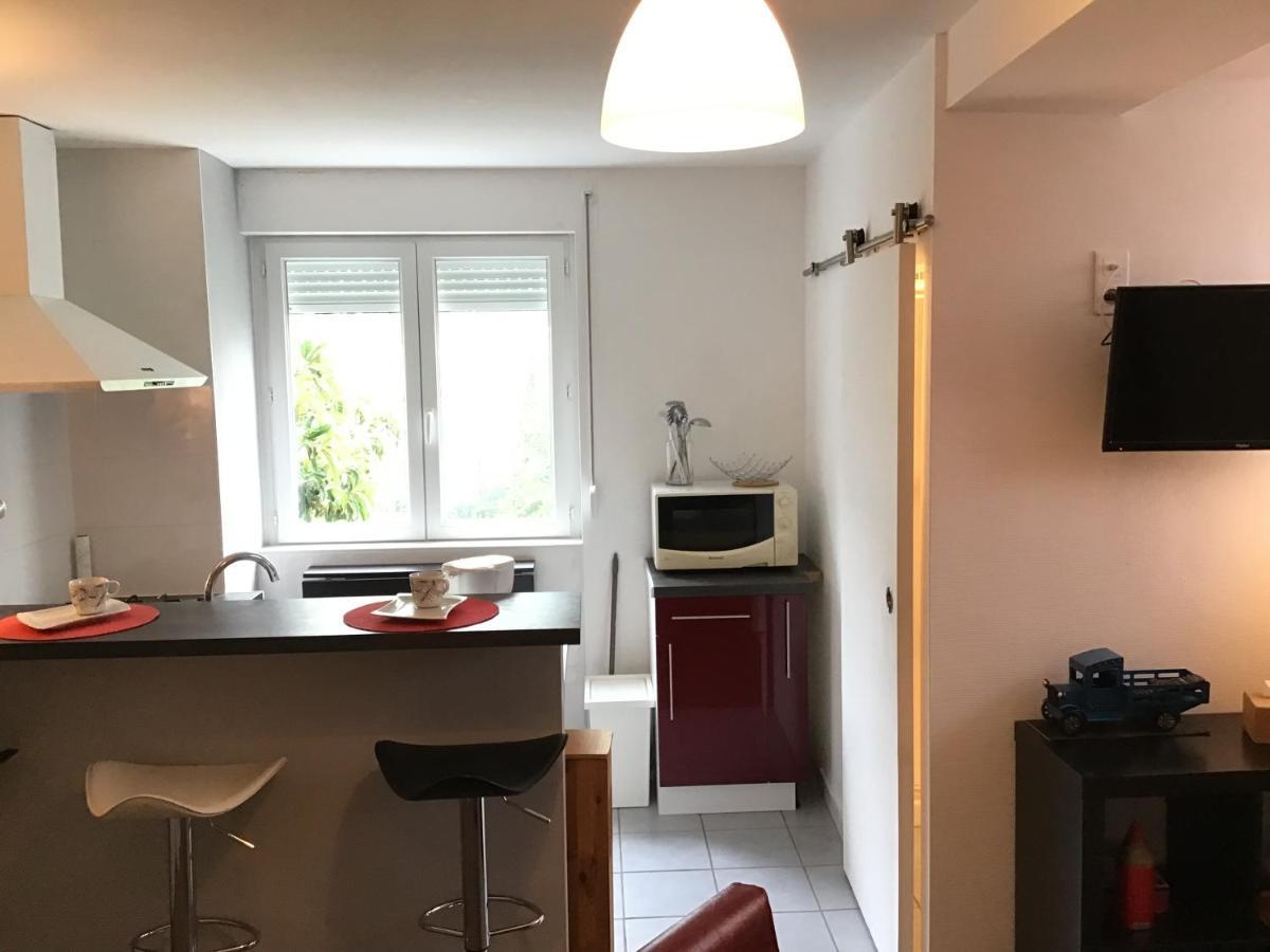 La Tour Des Quatre Chemins Apartment Gramat Exterior foto