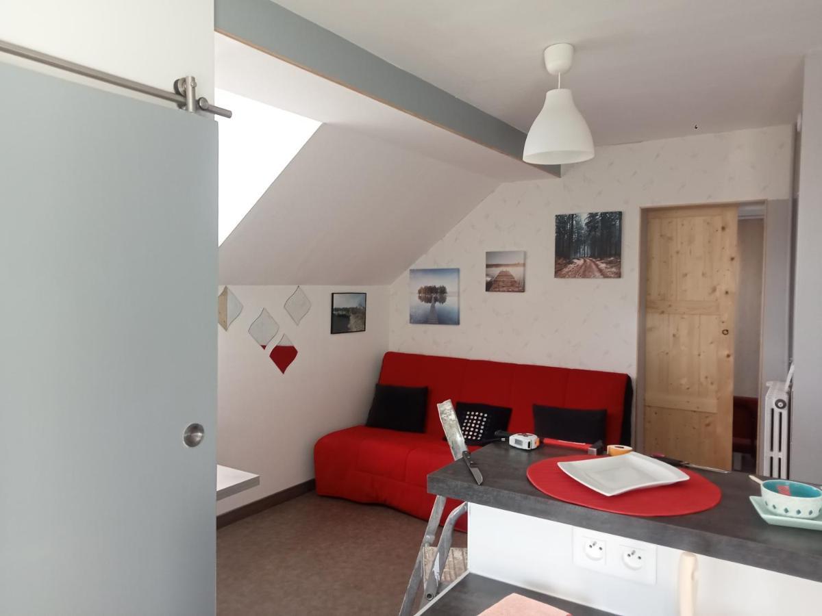 La Tour Des Quatre Chemins Apartment Gramat Exterior foto