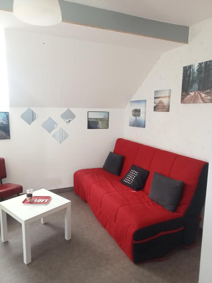 La Tour Des Quatre Chemins Apartment Gramat Exterior foto