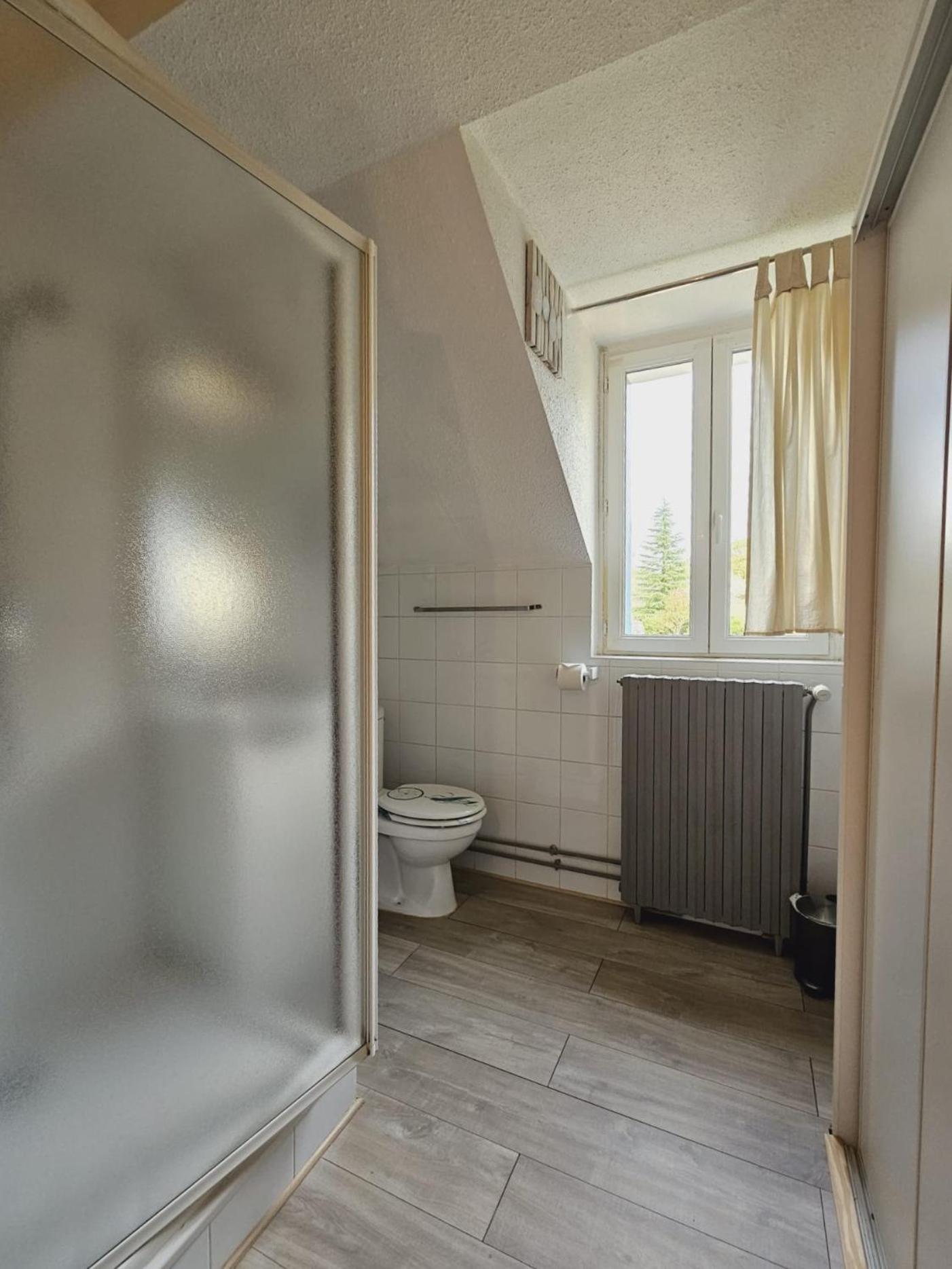 La Tour Des Quatre Chemins Apartment Gramat Exterior foto
