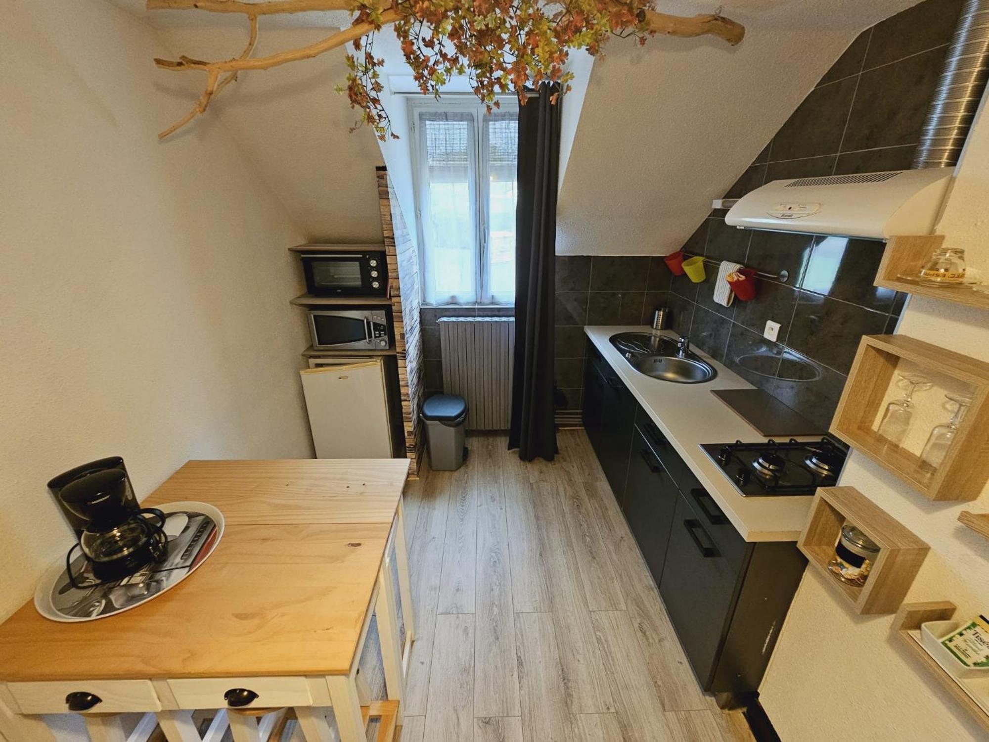 La Tour Des Quatre Chemins Apartment Gramat Exterior foto