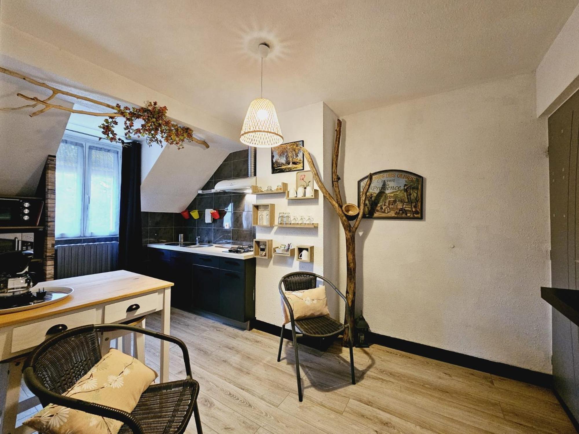 La Tour Des Quatre Chemins Apartment Gramat Exterior foto