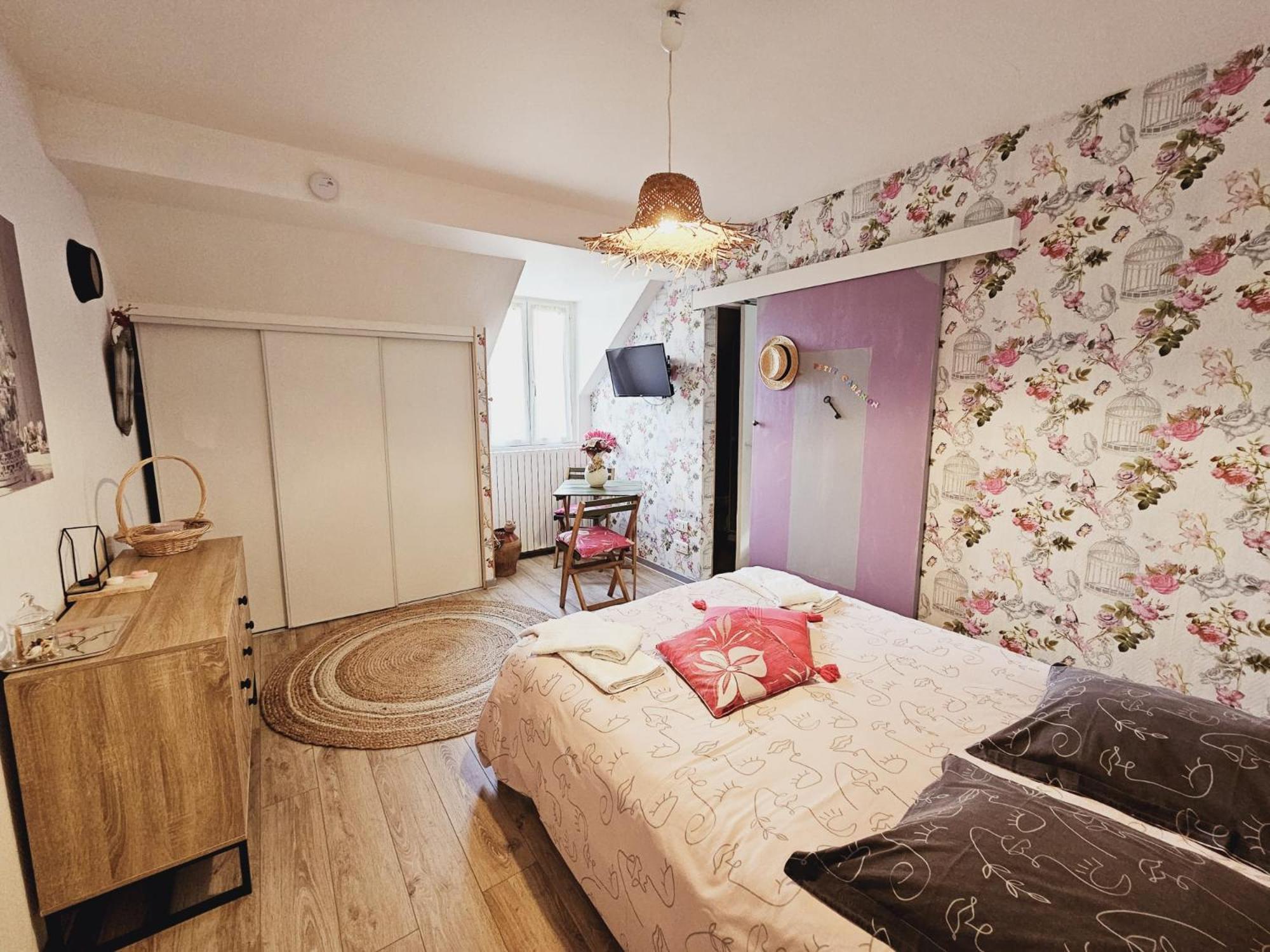 La Tour Des Quatre Chemins Apartment Gramat Exterior foto