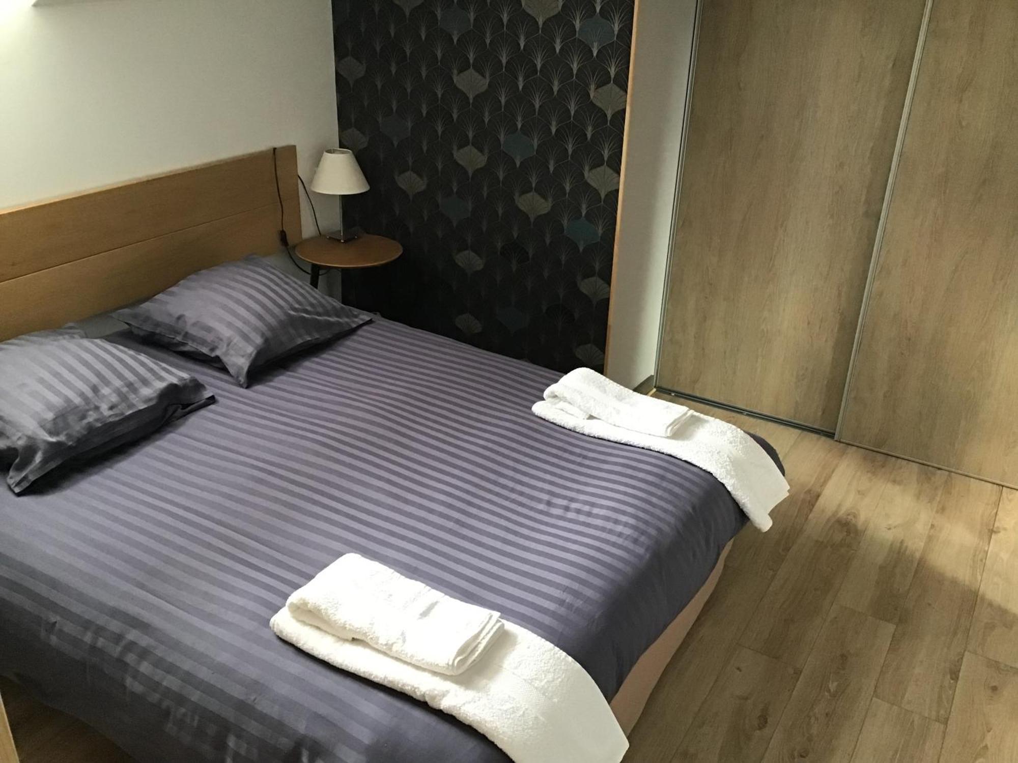 La Tour Des Quatre Chemins Apartment Gramat Exterior foto
